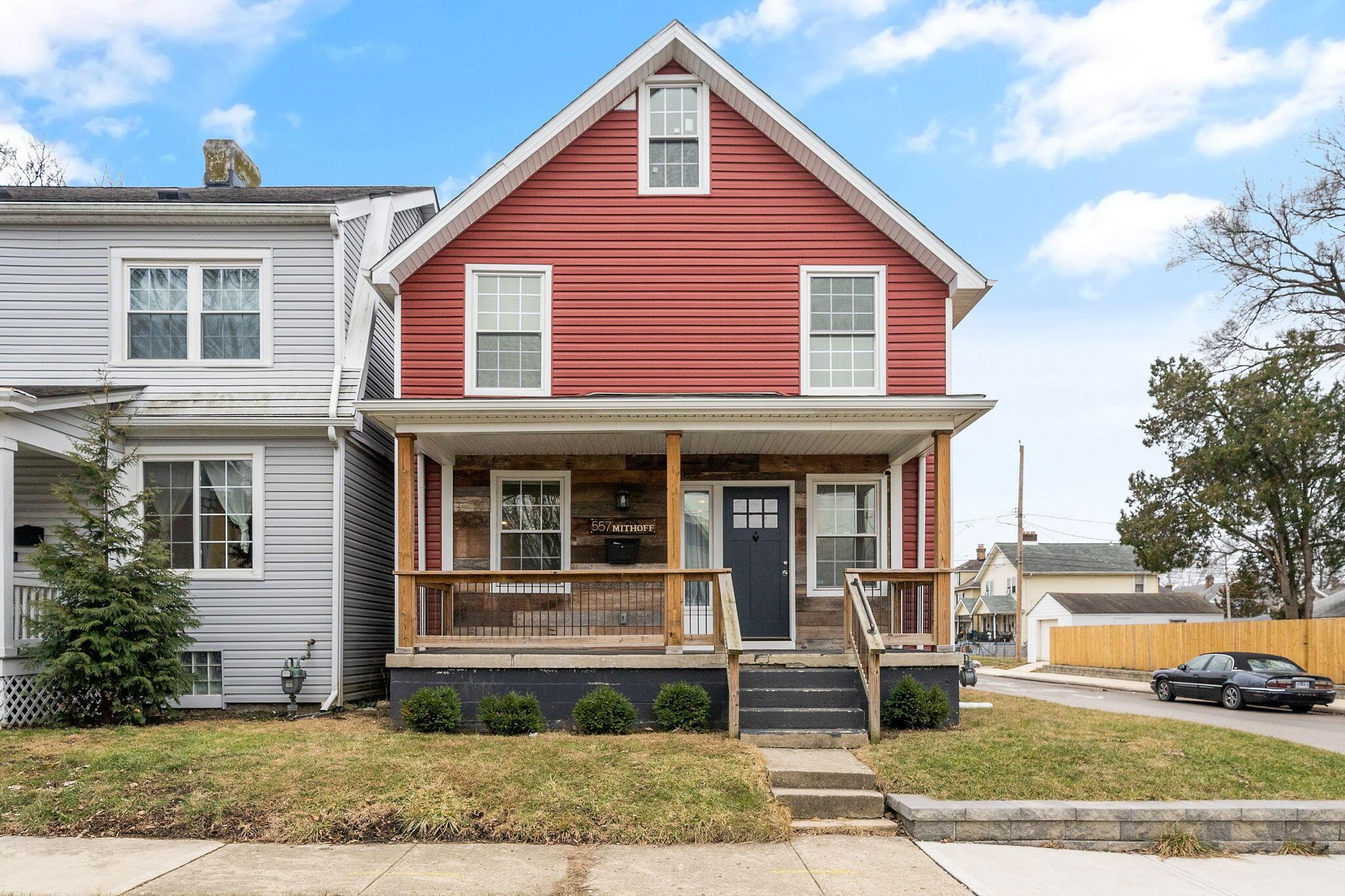 557 E Mithoff Street  Columbus OH 43206 photo