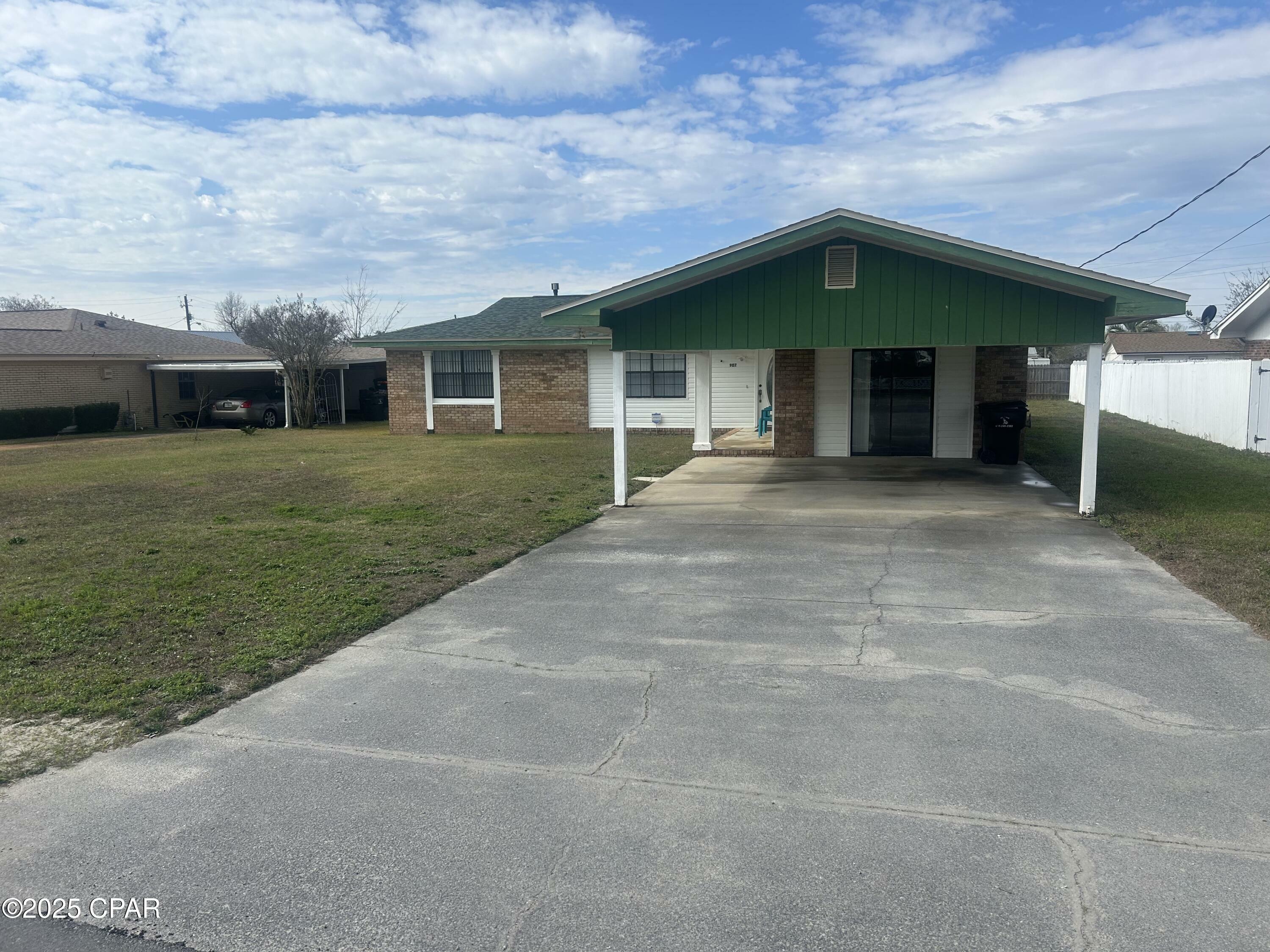 Property Photo:  907 Bob Little Road  FL 32404 