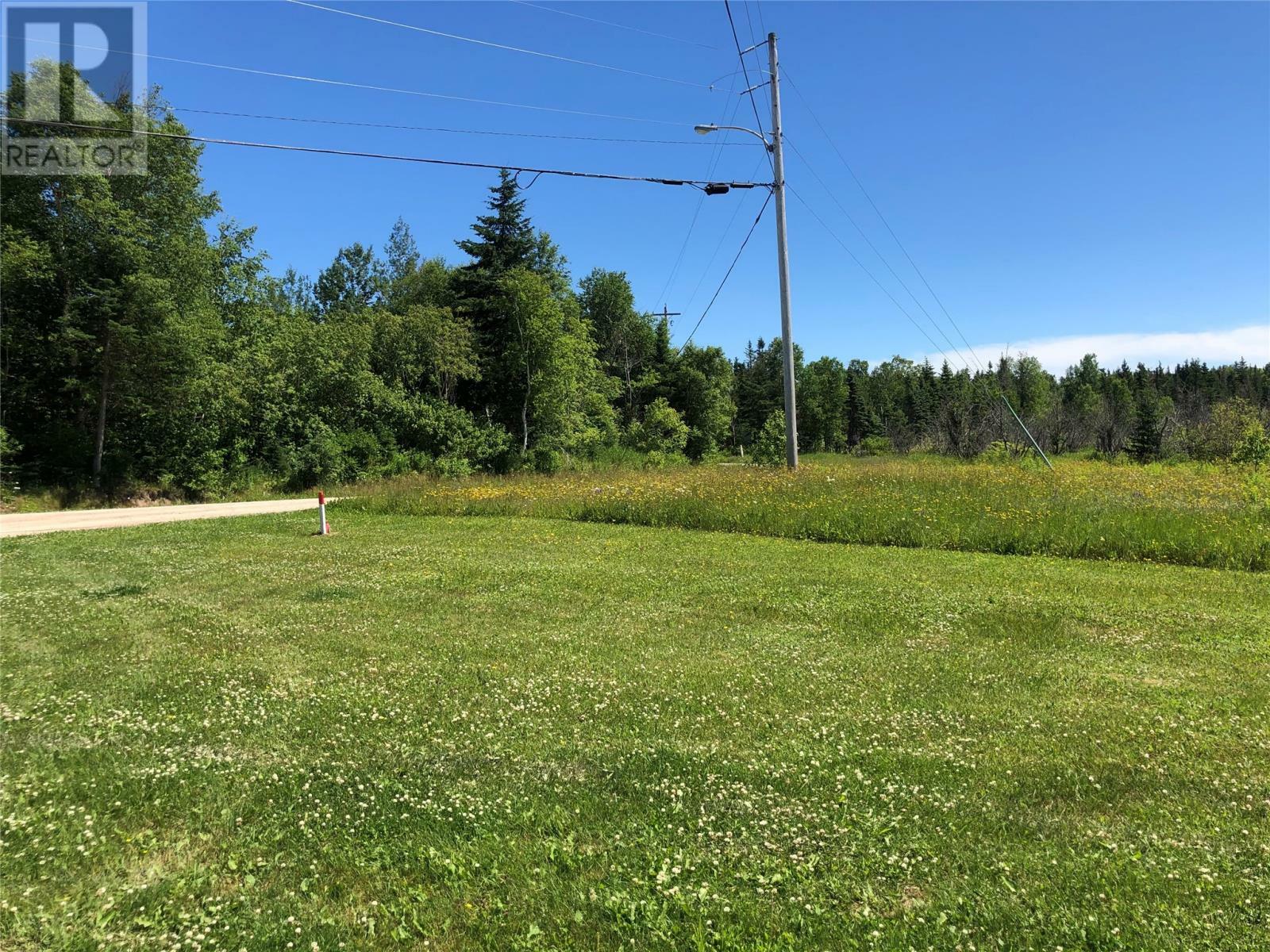 Lot#7 Upper Tranquil Waters Road  Reidville NL A8A 1Z4 photo