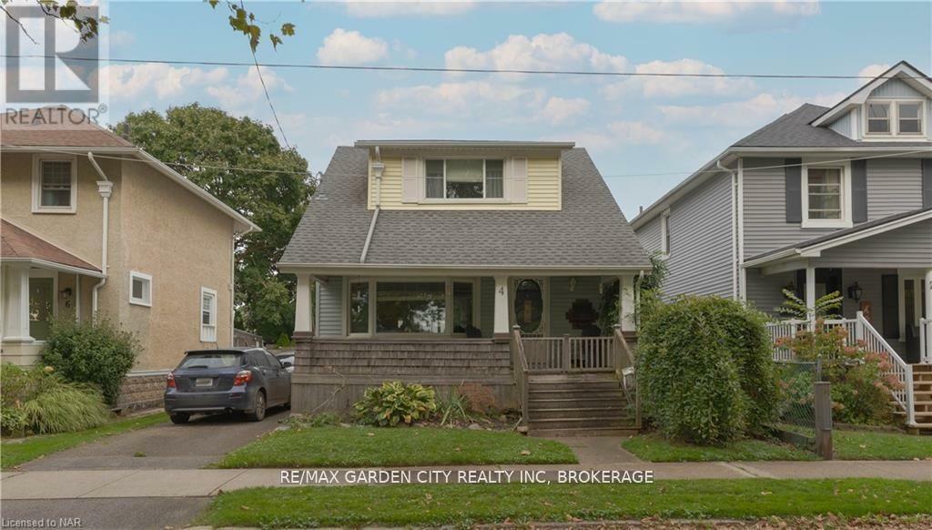 Property Photo: 4 Haig Street ON L2R 6K5