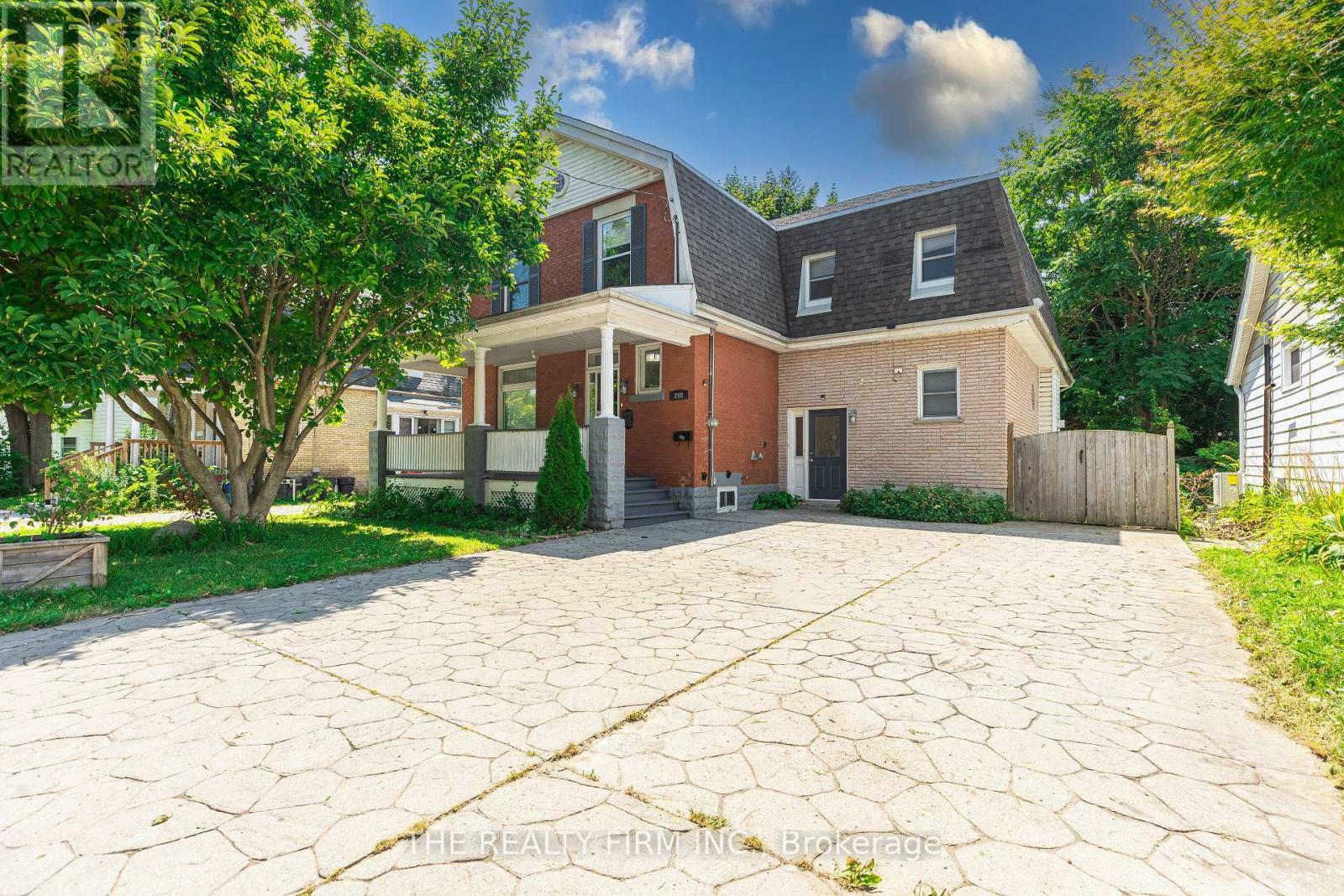 Property Photo: 248 Riverside Drive ON N6H 1E6