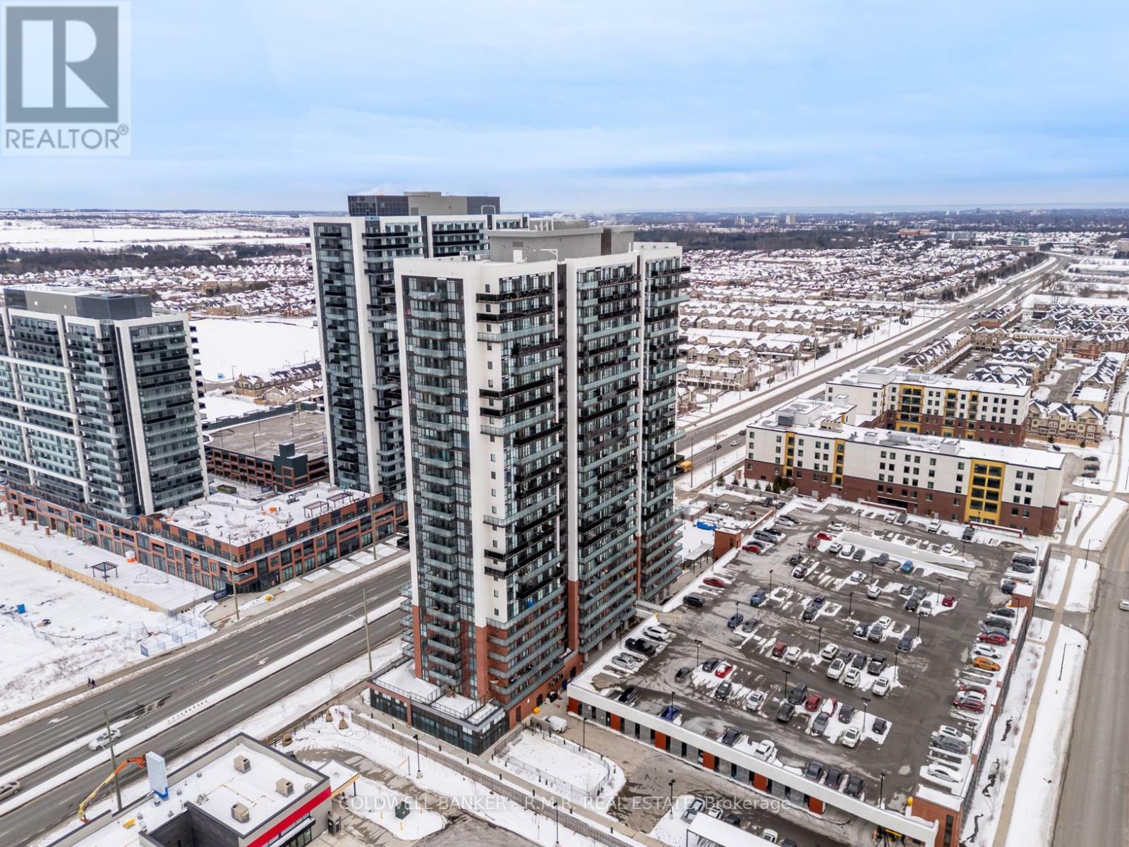 Photo de la propriété:  2550 Simcoe Street North 2513  ON L1L 0R5 