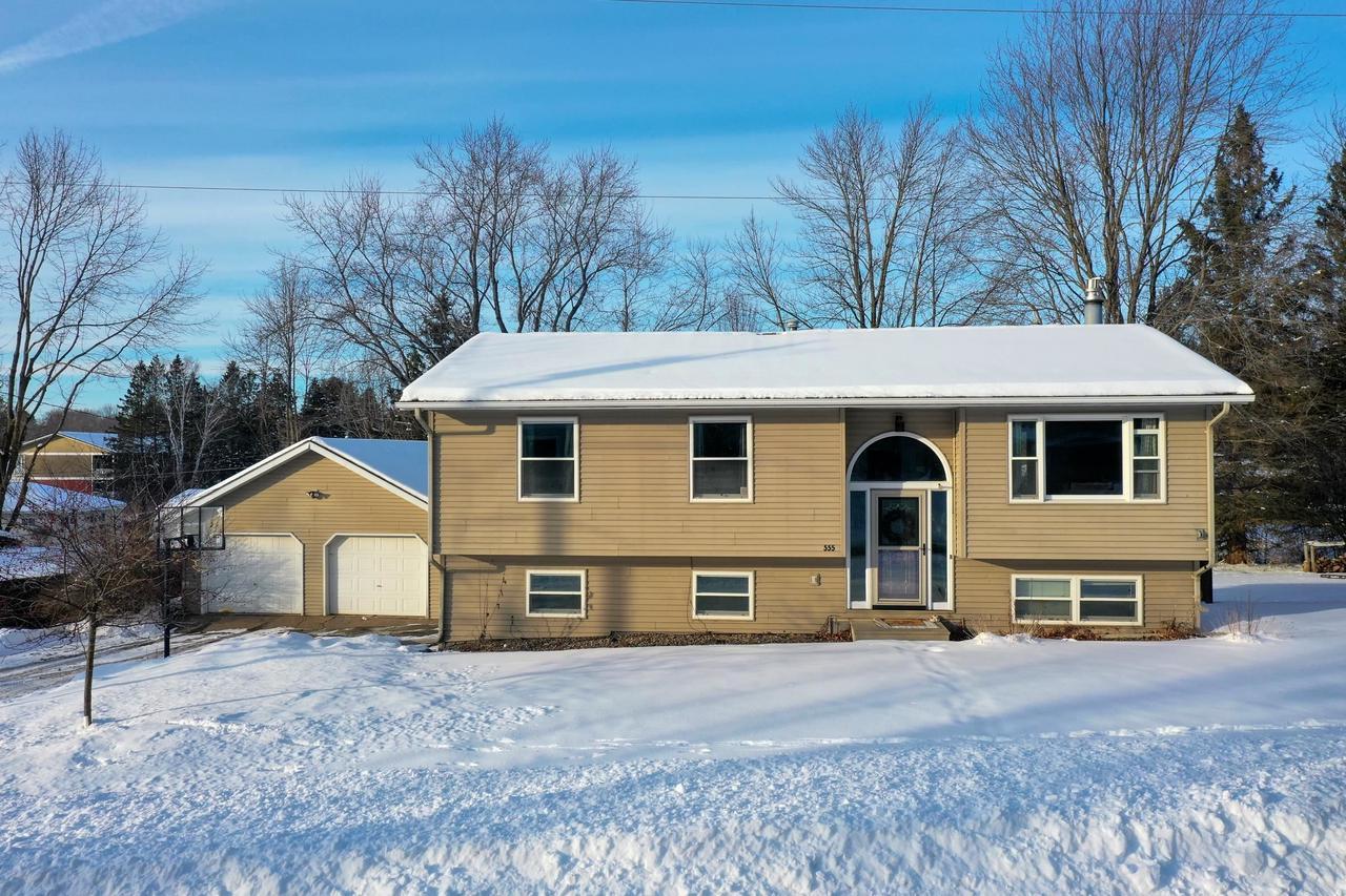 Property Photo: 555 East Pine Street WI 54451