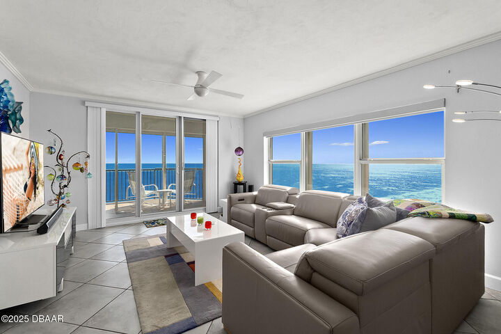 Property Photo: 3425 S Atlantic Avenue 1206 FL 32118