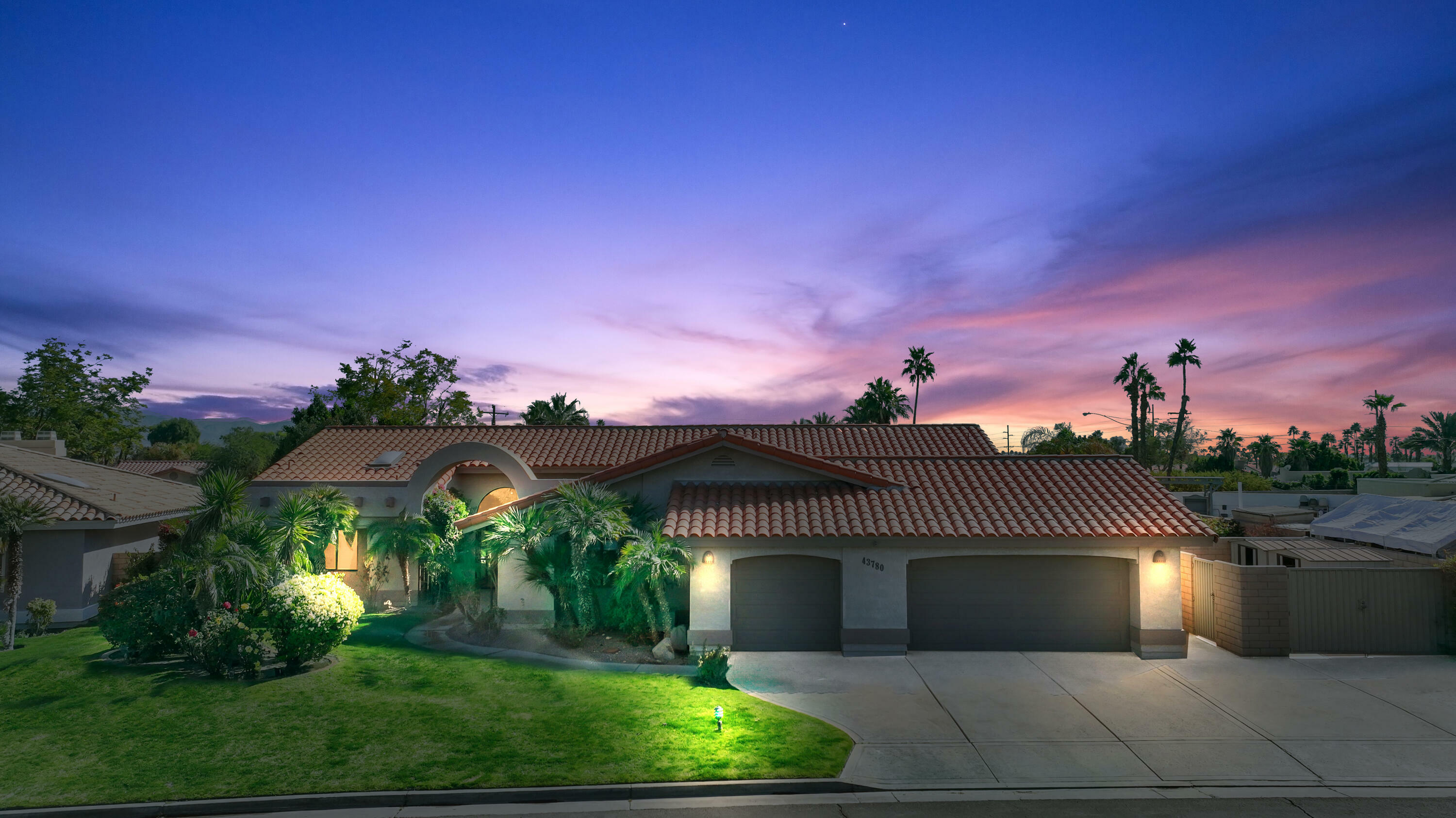 Property Photo:  43780 Skyward Way  CA 92253 