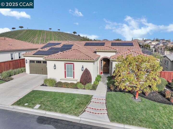 Property Photo: 1587 California Trl CA 94513
