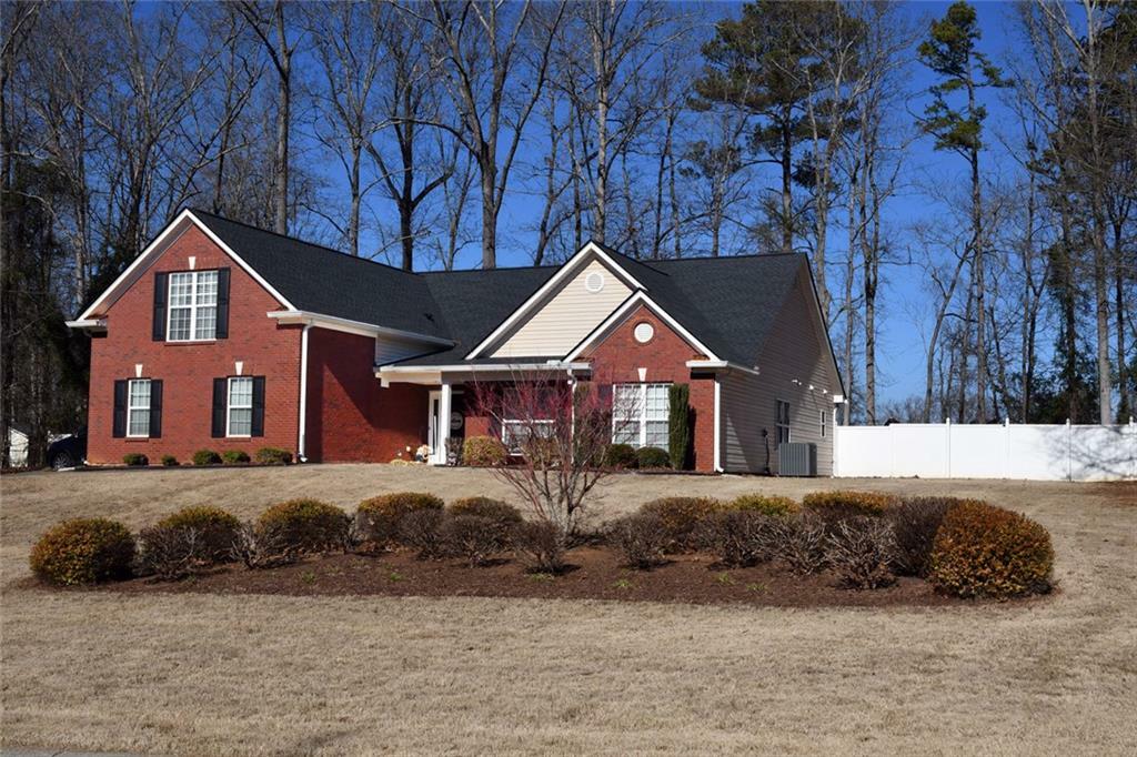 Property Photo:  258 Summit Chase Drive  GA 30549 