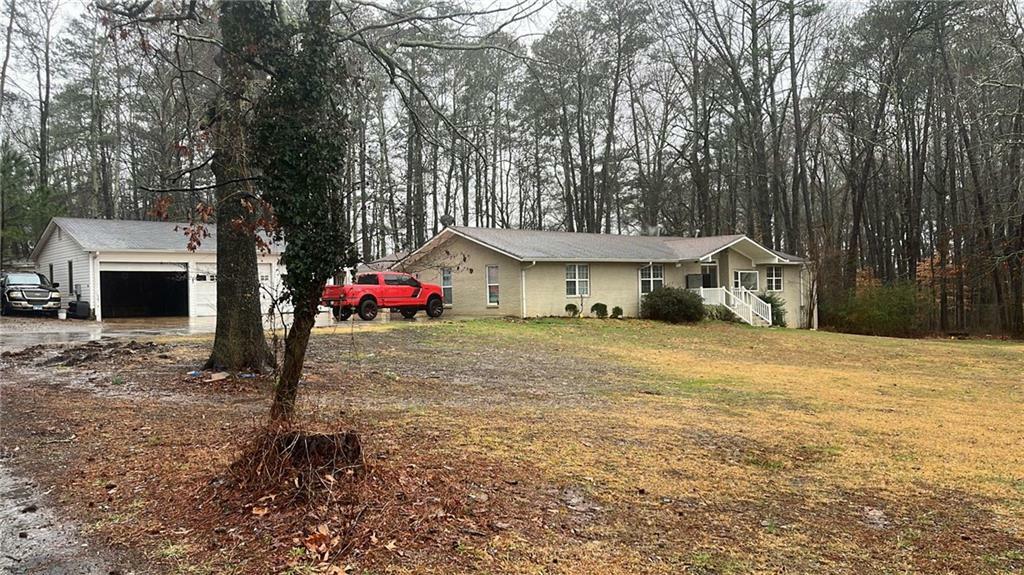 Property Photo:  3775 Atlanta Highway  GA 30040 