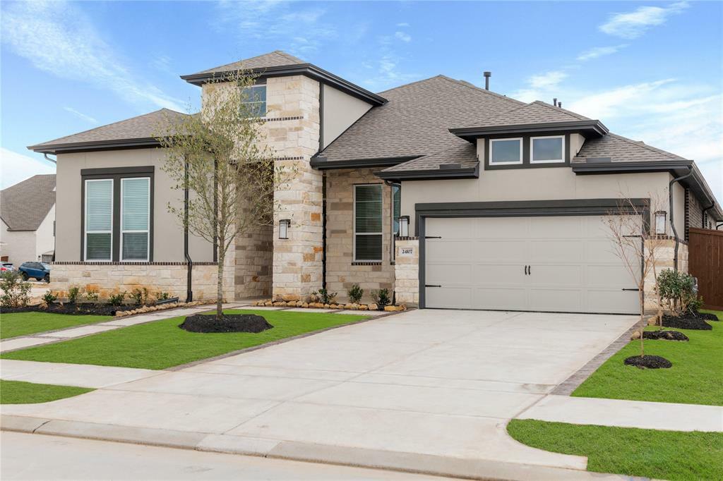 Property Photo:  326 Blue River Trail  TX 77471 