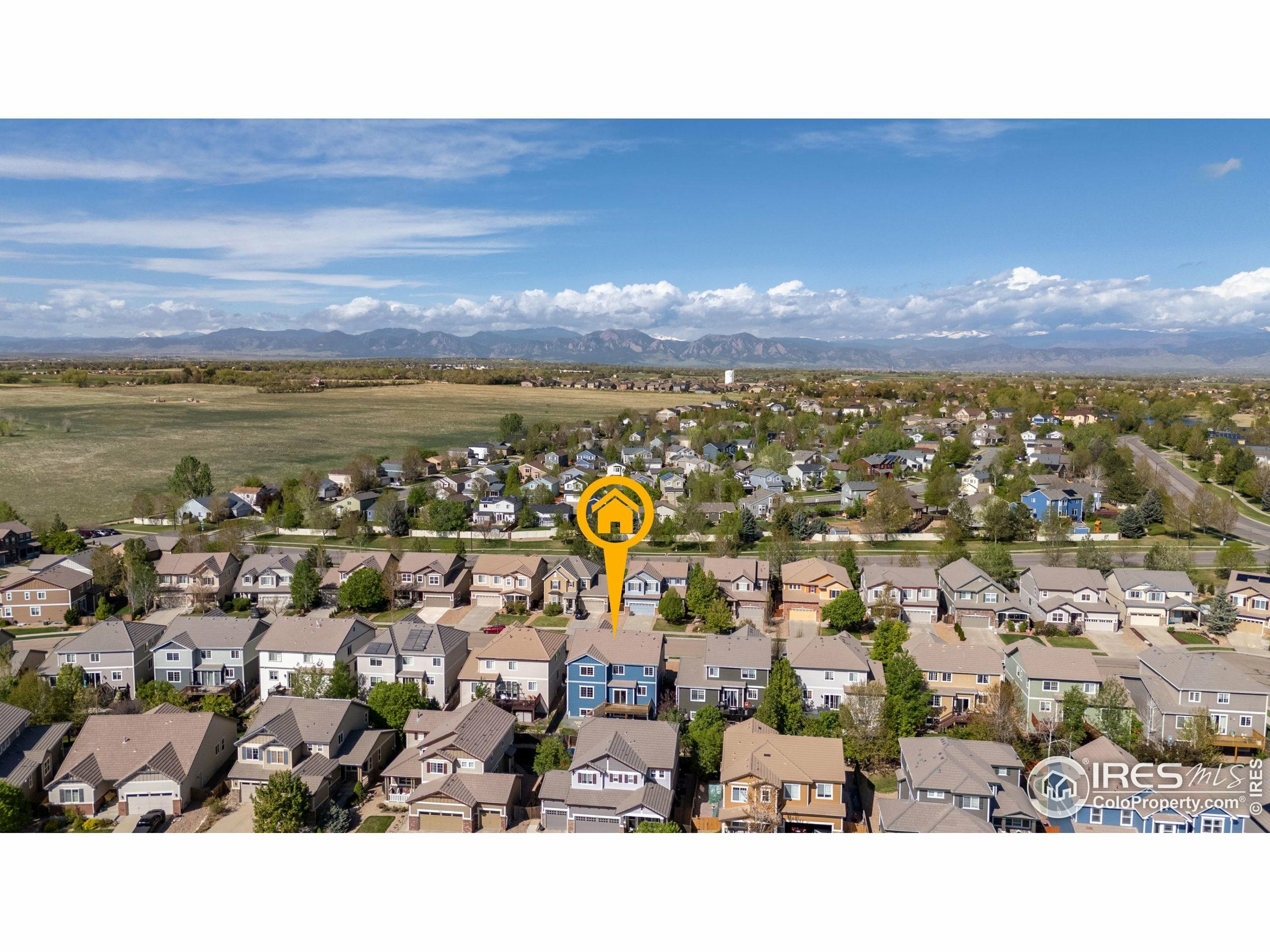 Property Photo: 739 Graham Cir CO 80516