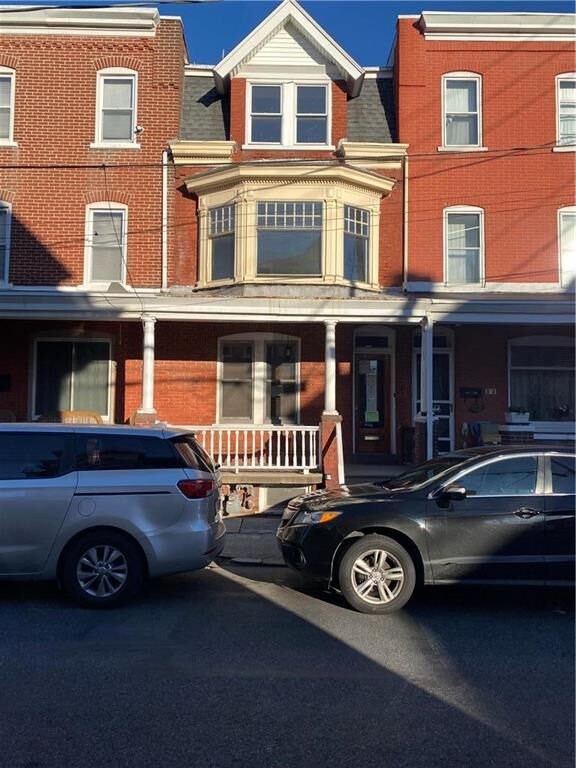 Property Photo: 25 N Madison Street PA 18102