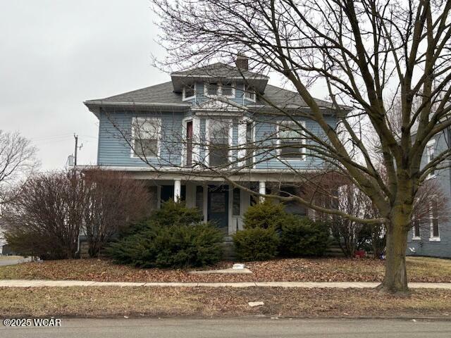 Property Photo: 353 N Detroit St. Street OH 43326