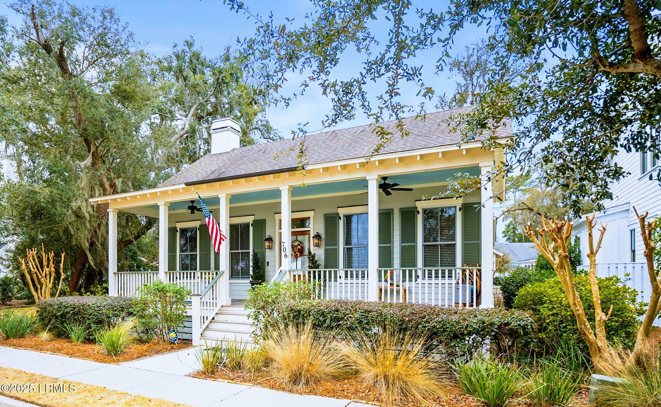 Property Photo:  706 Water Street  SC 29902 