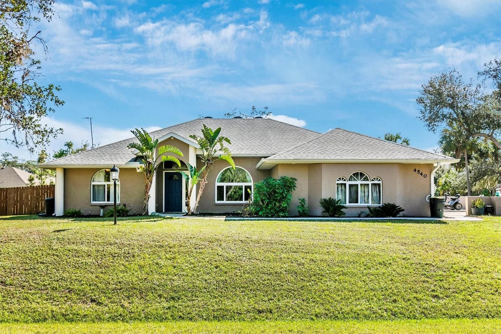 Property Photo:  4540 Maverick Street  FL 34288 