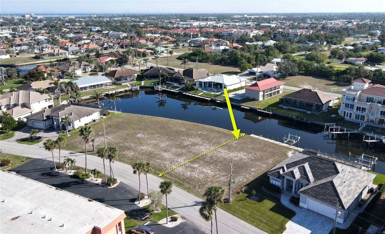 Property Photo: 1336 Mediterranean Drive FL 33950