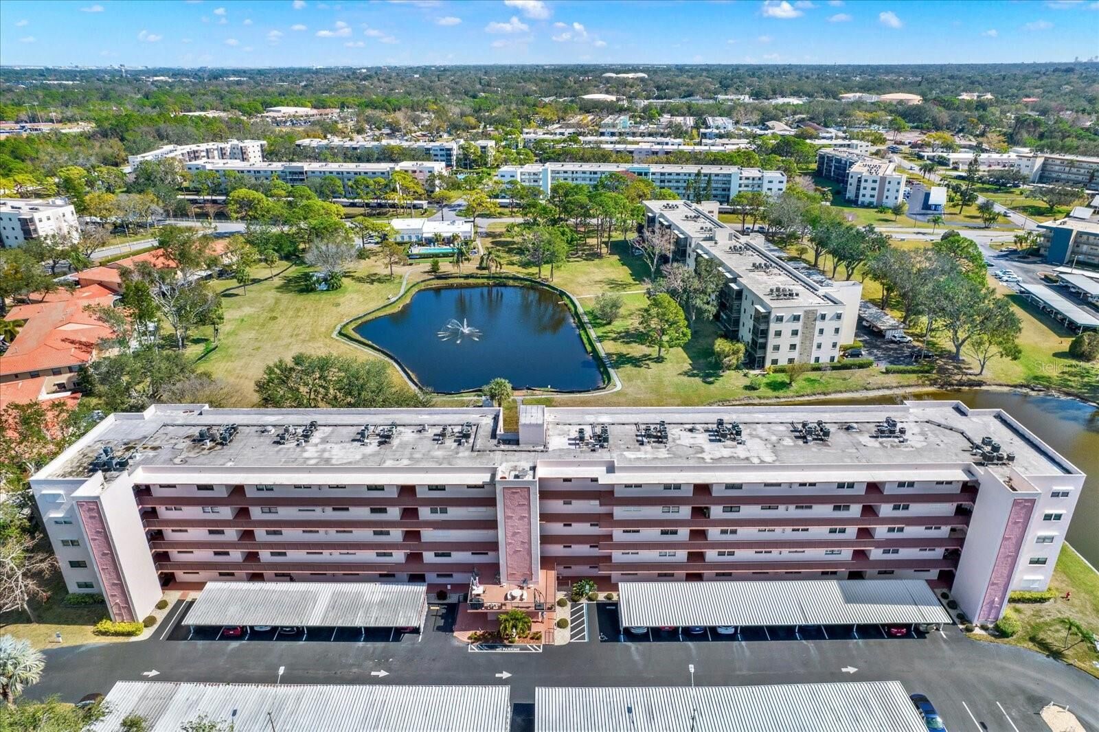 Property Photo:  8174 Terrace Garden Drive N 410  FL 33709 