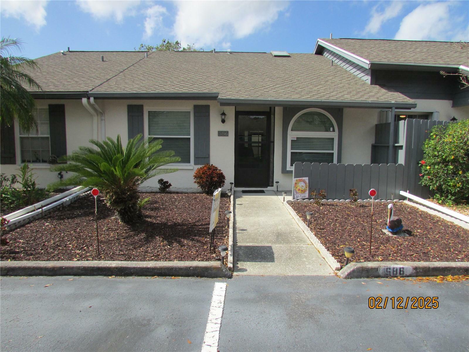 Property Photo:  586 Rodeo Drive  FL 33771 