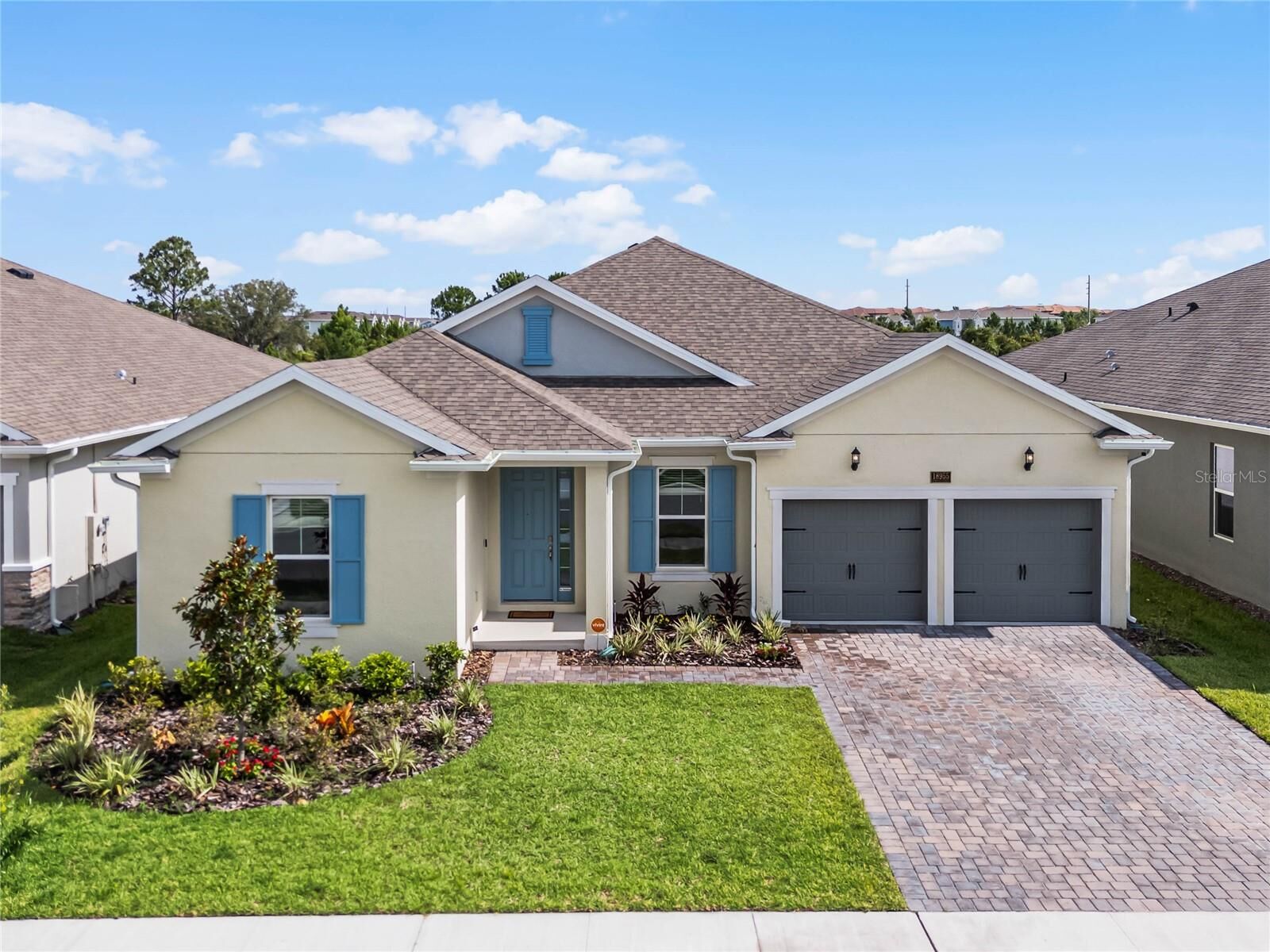 Property Photo: 18955 Rawson Street FL 32827
