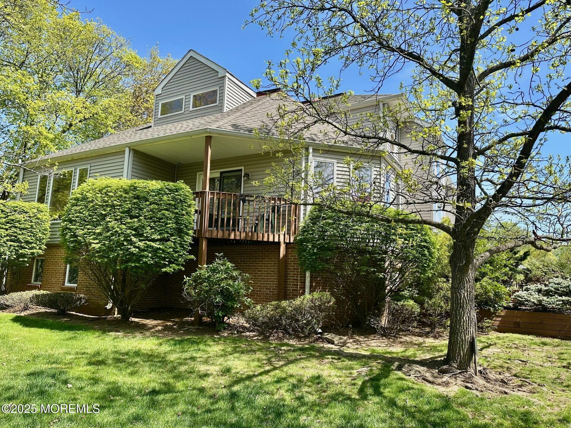 Property Photo: 68 Ambassador Drive NJ 07701