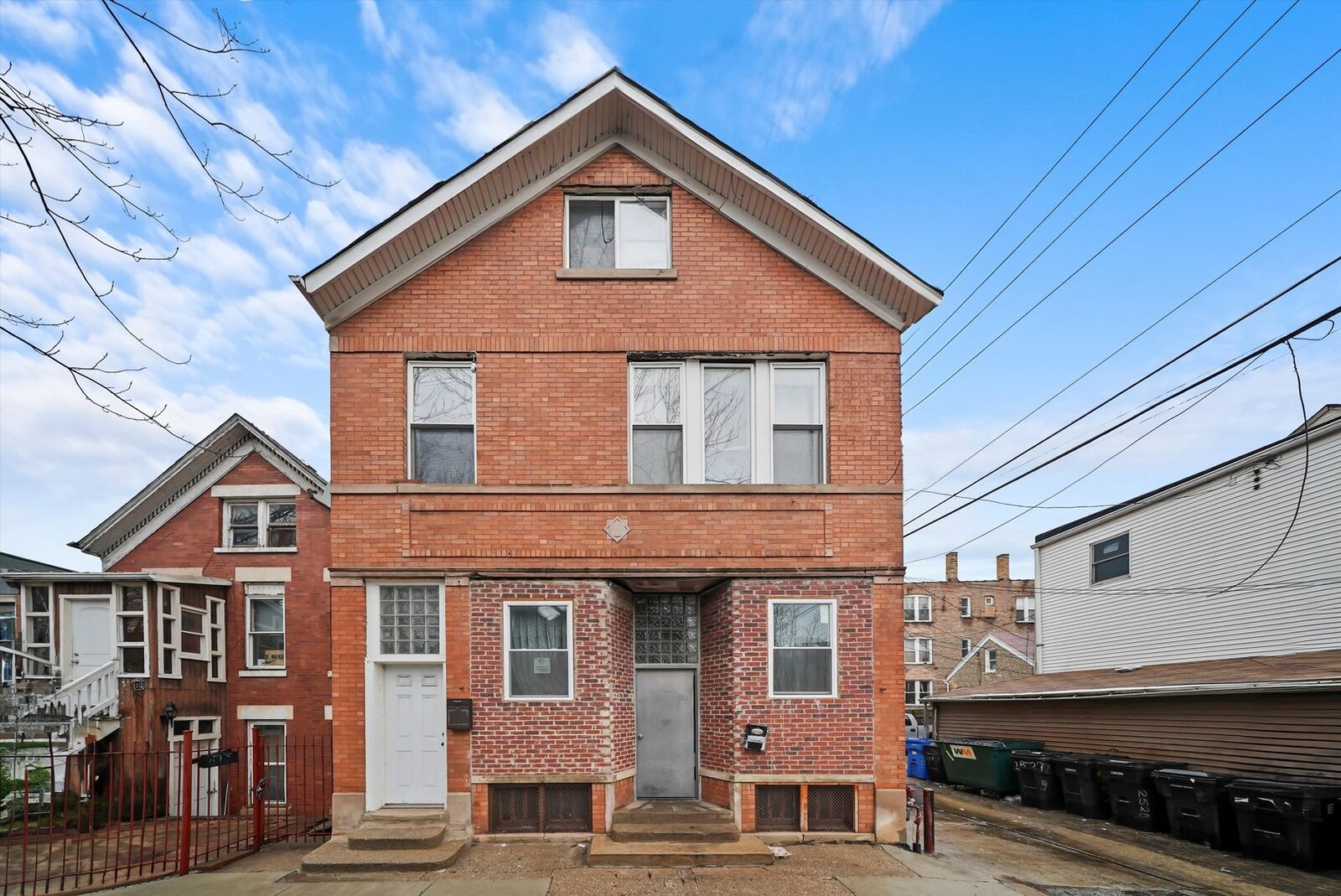 Property Photo: 2814 W 25th Place IL 60623