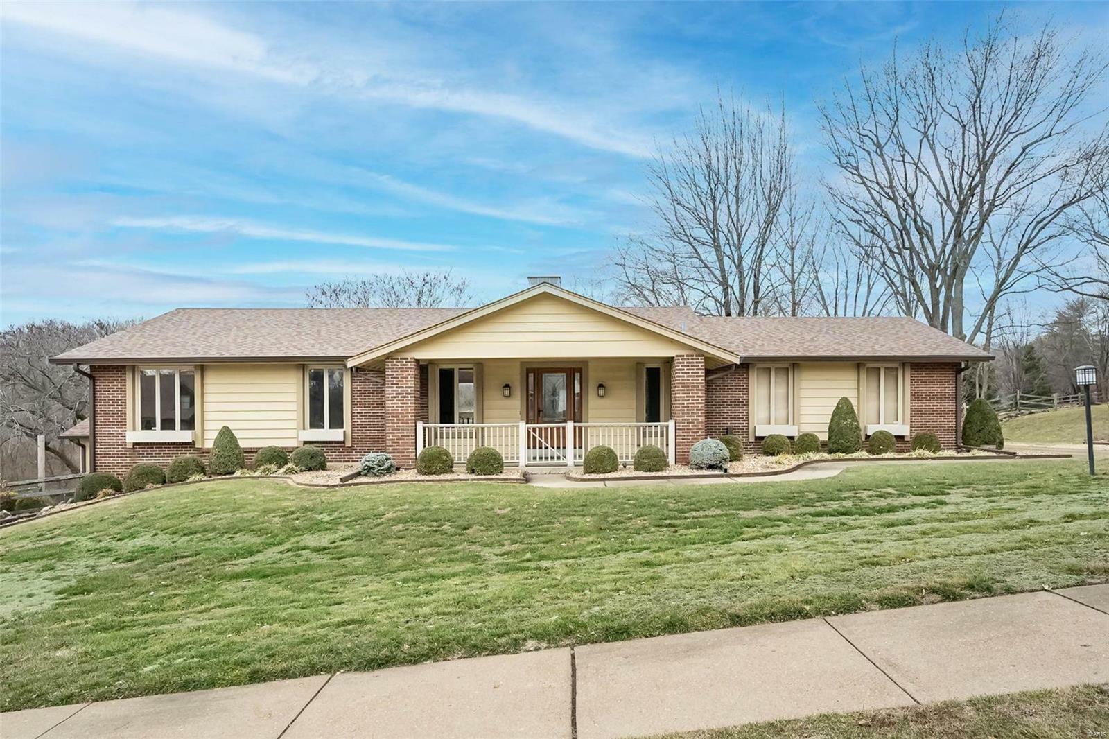 Property Photo: 3609 Collingwood Drive MO 63301