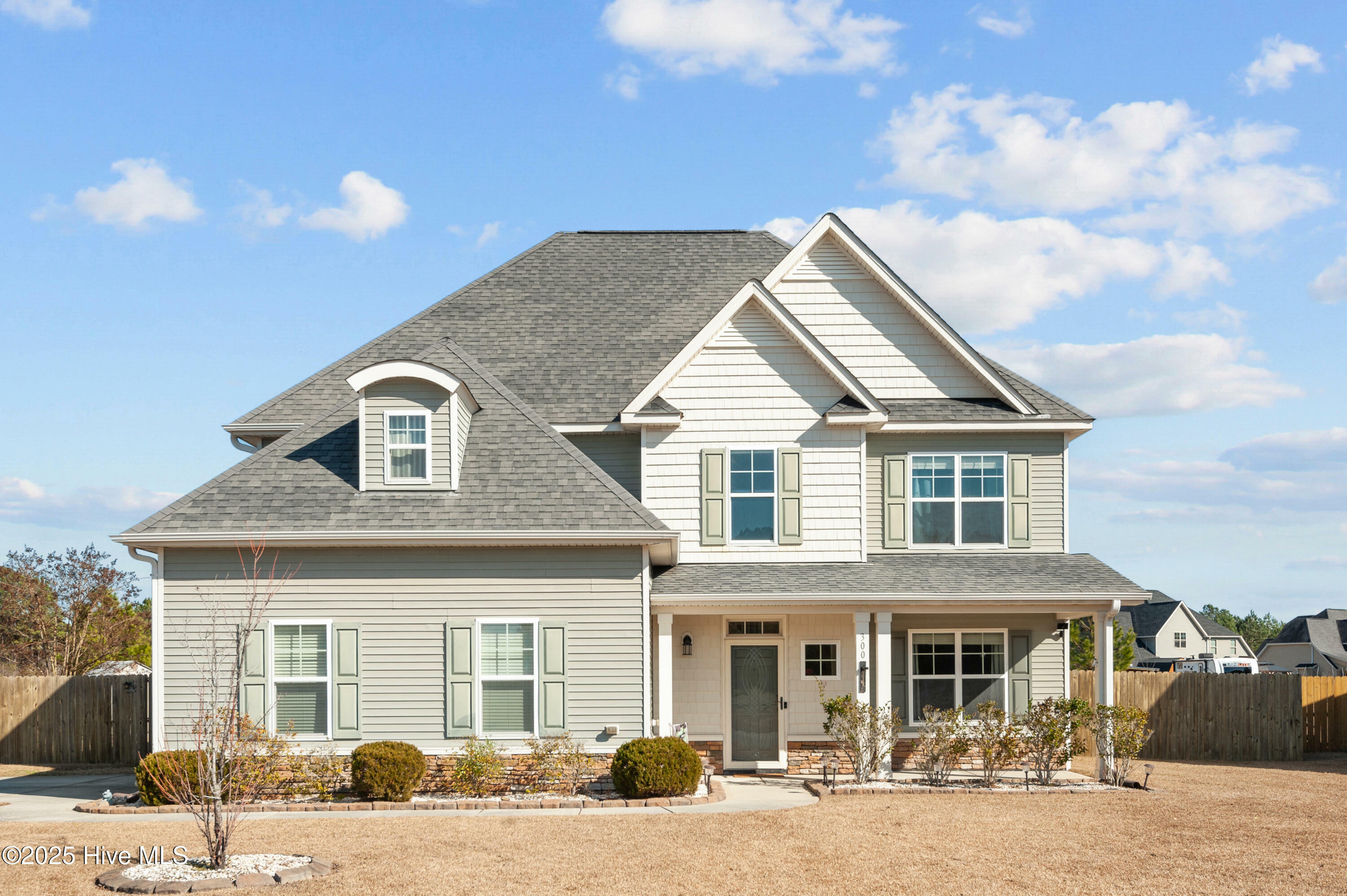 Property Photo:  300 William Sharp Way  NC 28546 