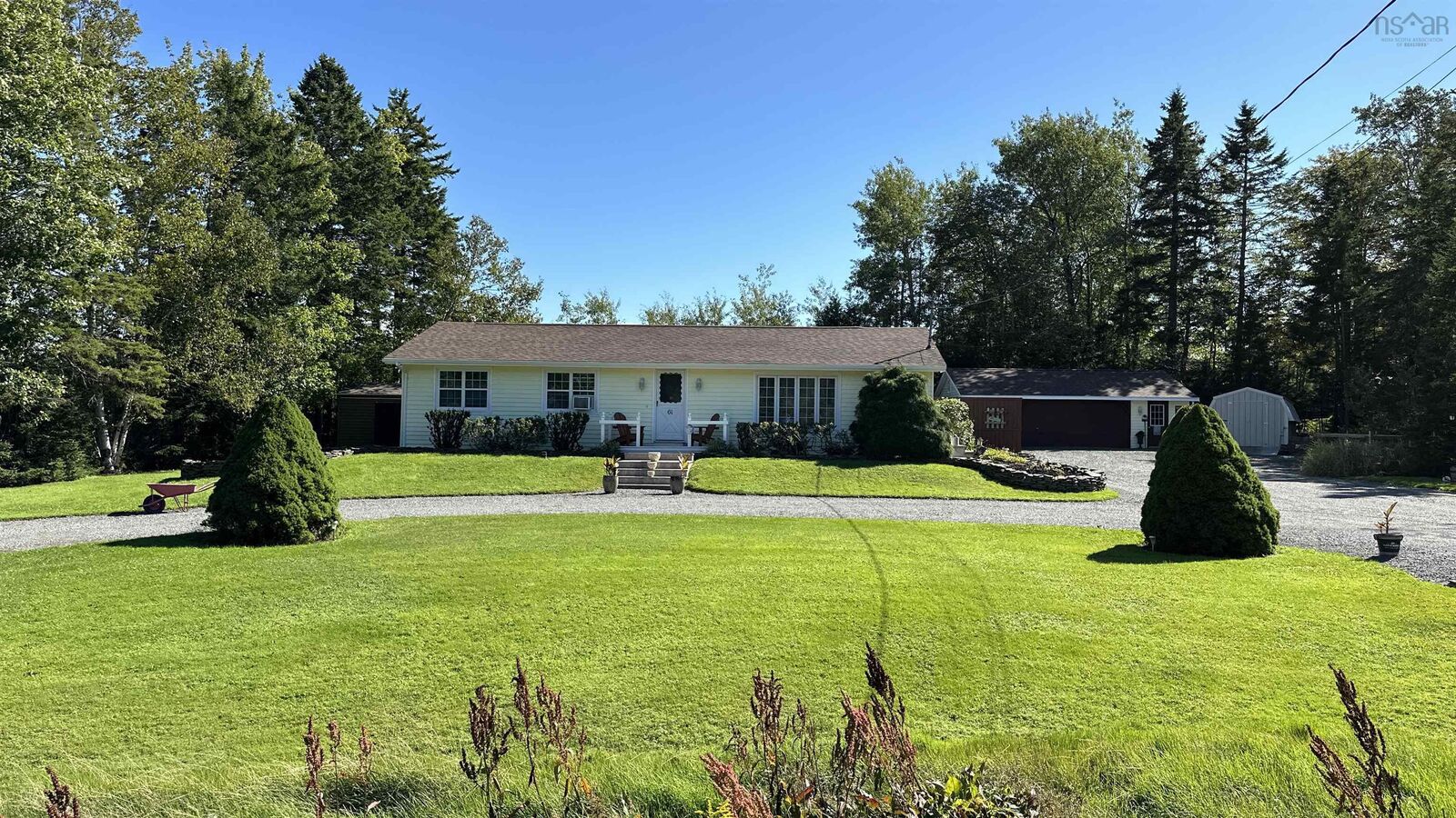 Property Photo: 61 Franklin Drive NS B6L 1G2