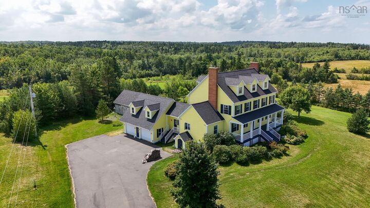 Property Photo: 1155 Grand Pre Road NS B4P 2R3