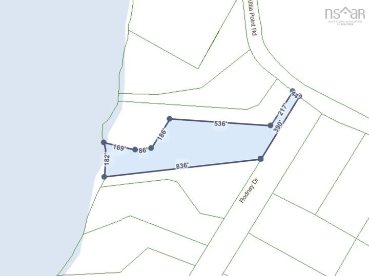 Property Photo:  Militia Point Road  NS B0E 2Y0 