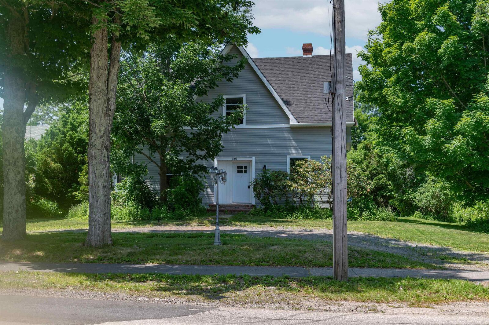 Property Photo: 199 Main Street NS B0S 1P0