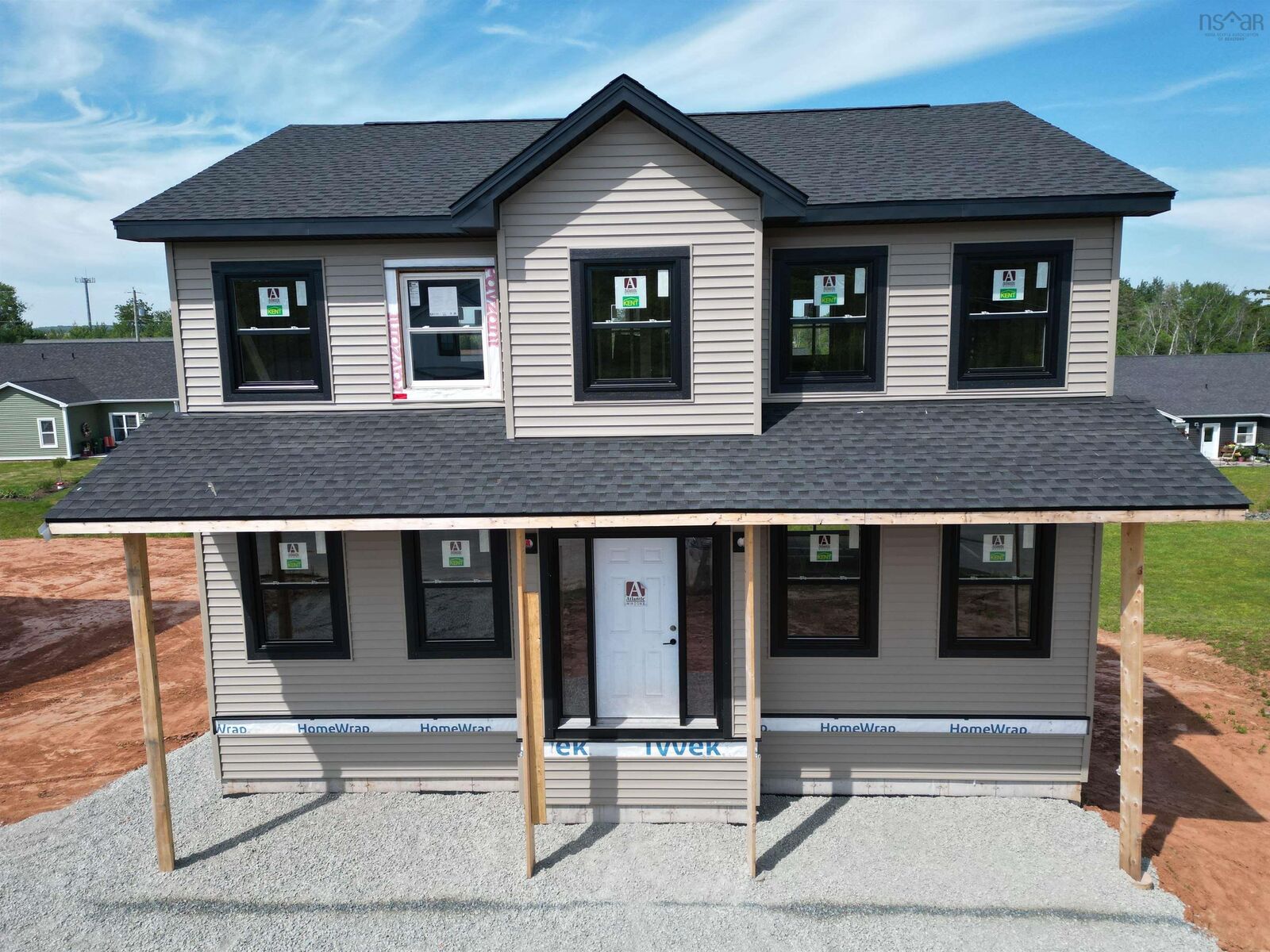 Property Photo: Lot 14 212 Curtis Drive NS B2N 0H1