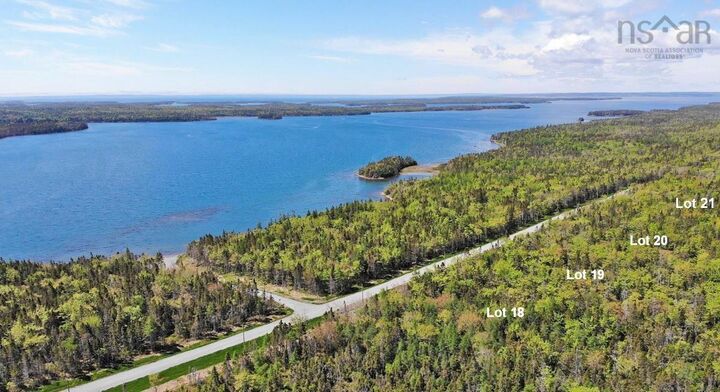 Property Photo:  Lot 20 Perry Lane  NS B0E 1K0 