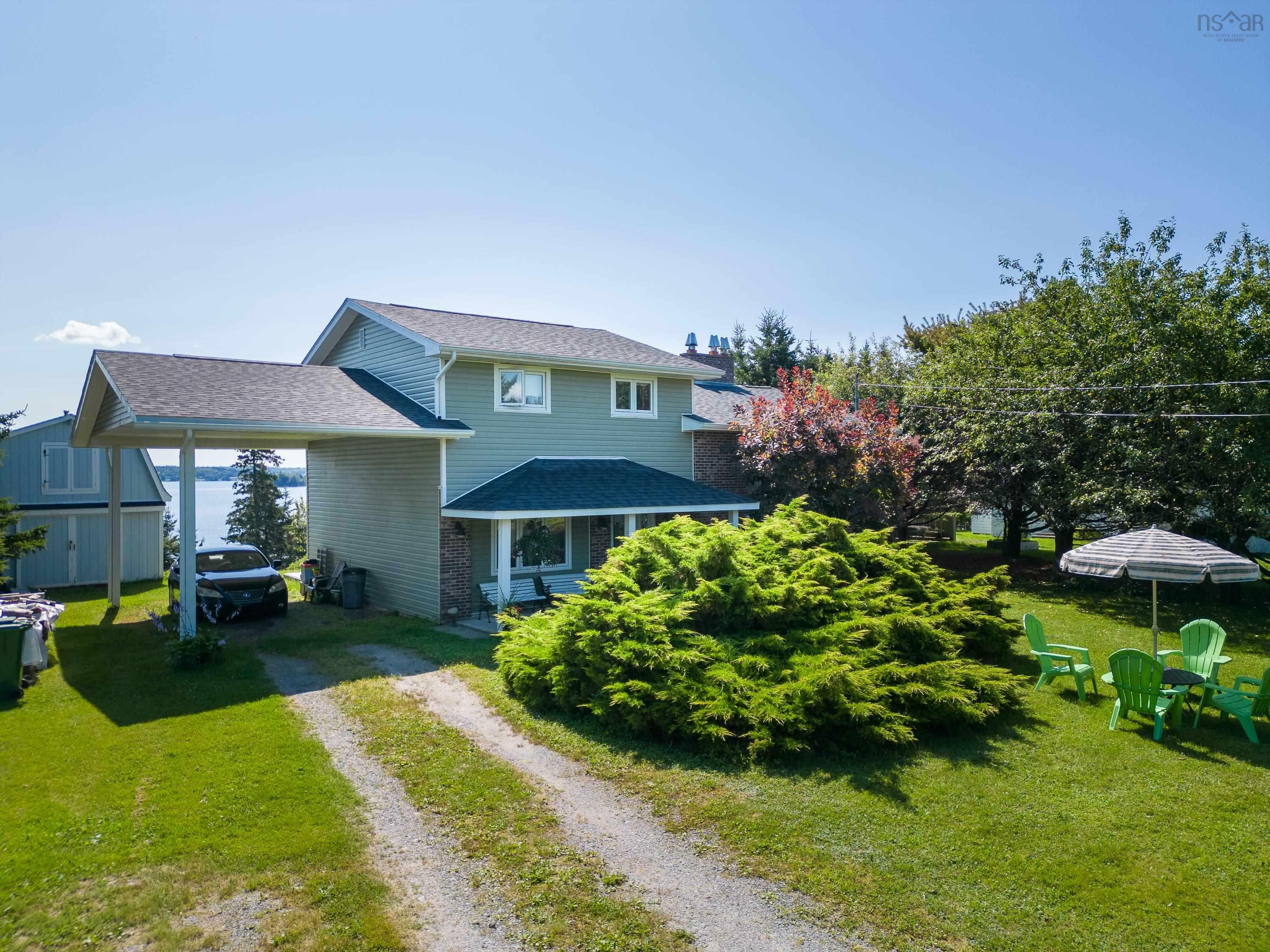 Property Photo:  100 Meisners Point Road  NS B3E 3Z3 