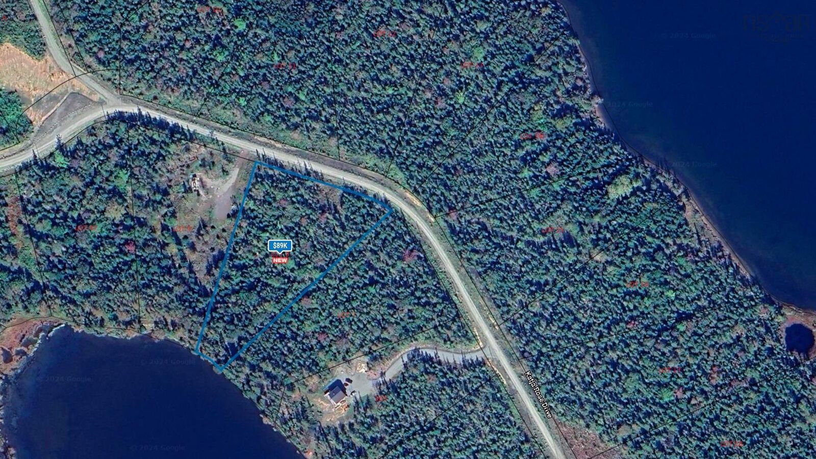 Property Photo:  Lot 8 Katja Rose Drive  NS B0E 3B0 