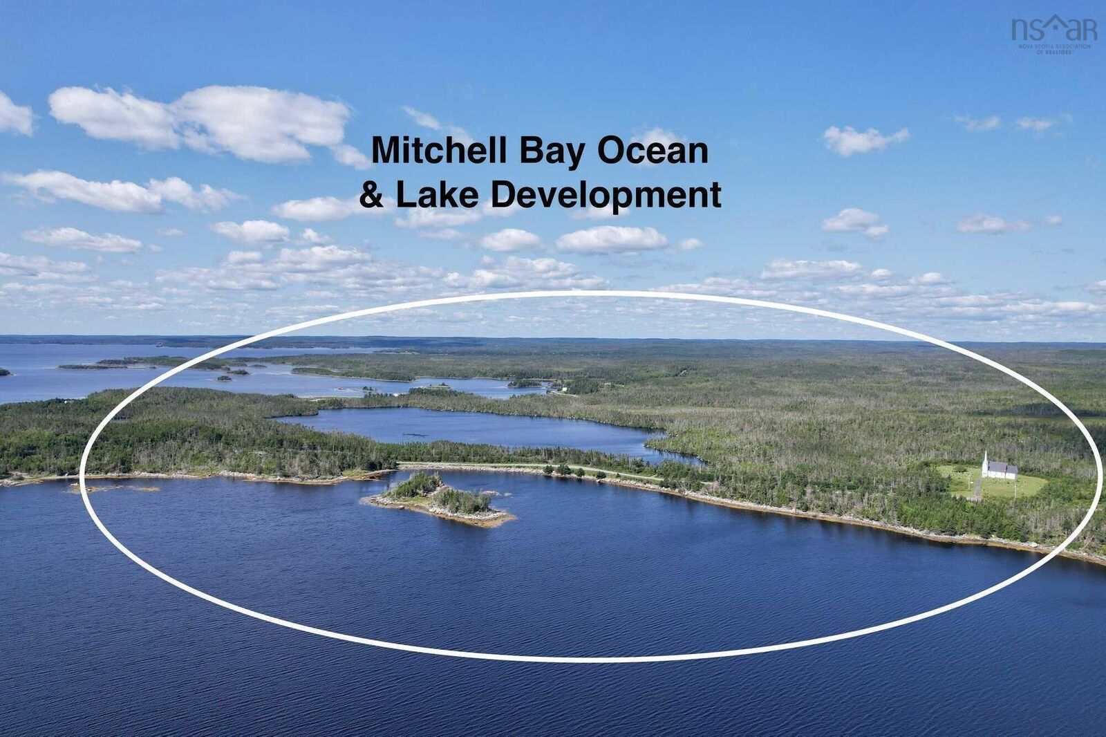 Property Photo:  Lot 2 South Shore Road  NS B0J 2K0 
