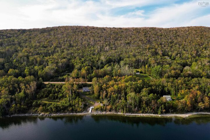 Property Photo:  31.45 Acre Marble Mountain Road  NS B0E 3K0 