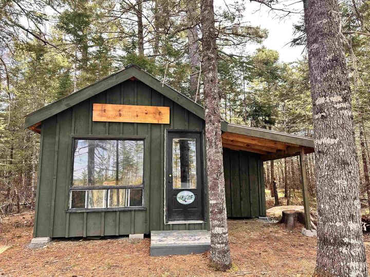 Property Photo: Lot 1 Cabin Pleasant River Preserve NS B0T 1X0