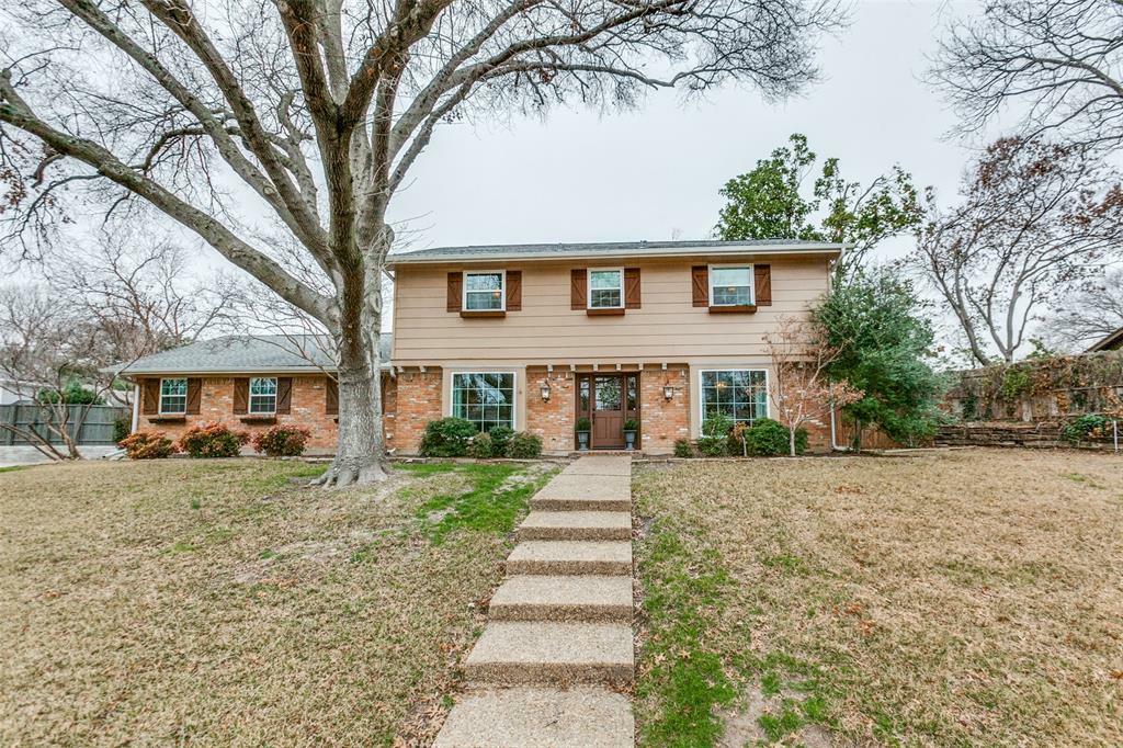 2503 Overcreek Drive  Richardson TX 75080 photo