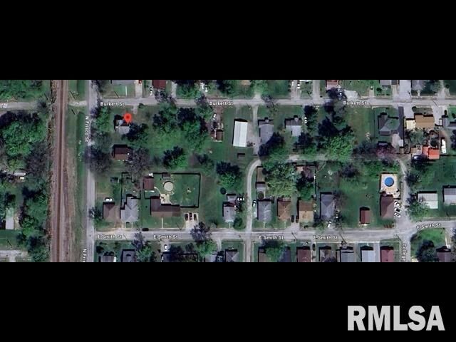 Property Photo:  310 Frisco Street  IL 62812 