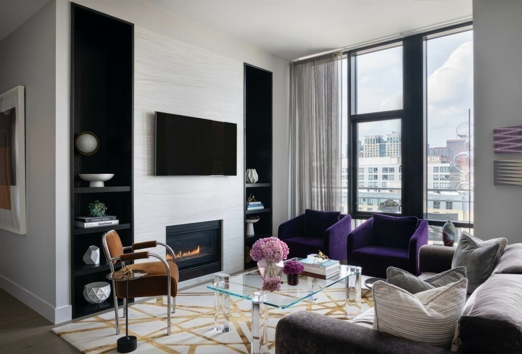 Property Photo: 40 Traveler St Ph 810 MA 02118