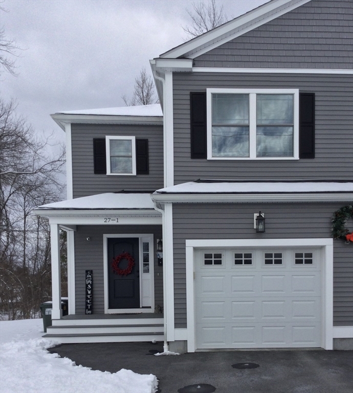 Property Photo:  27 Marshall Ter 1  MA 01571 