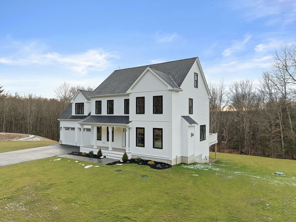 Property Photo: 27 Caleb Dr MA 02346