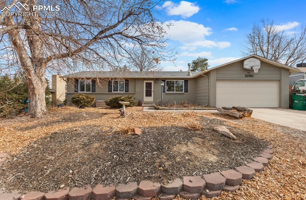 Property Photo: 3280 S Ouray Way CO 80013