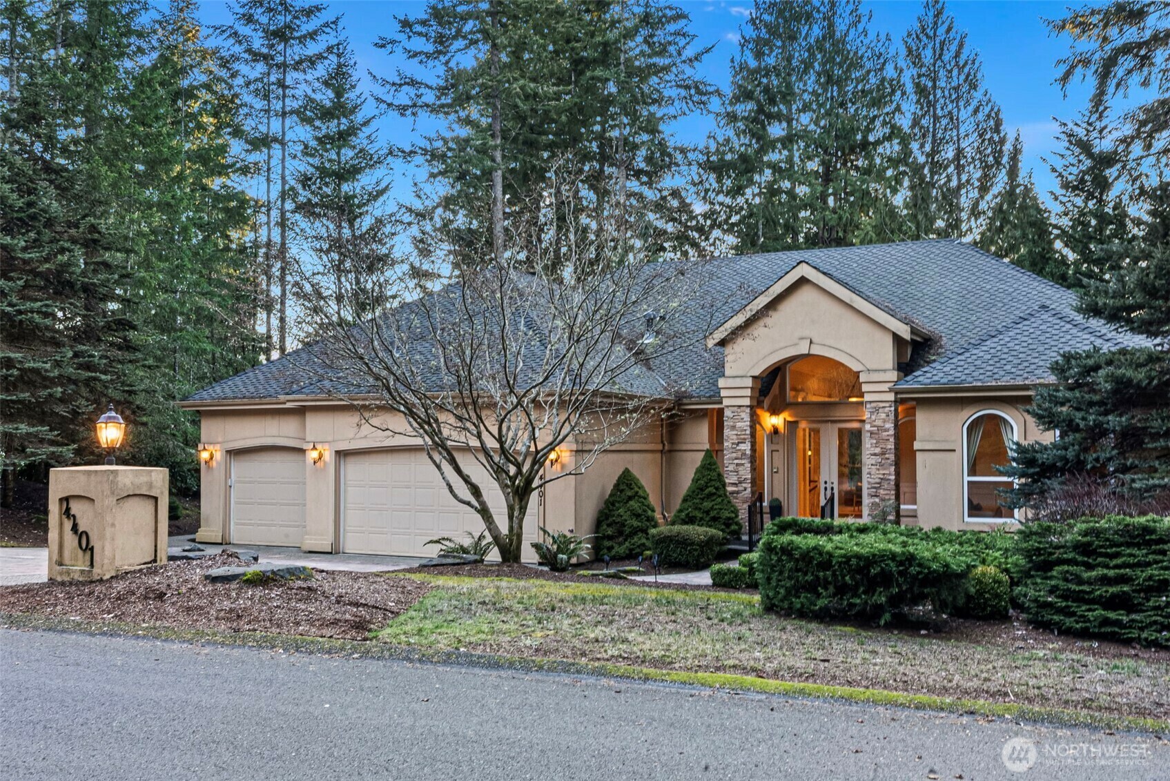 Property Photo:  4401  Towhee Drive NW  WA 98332 