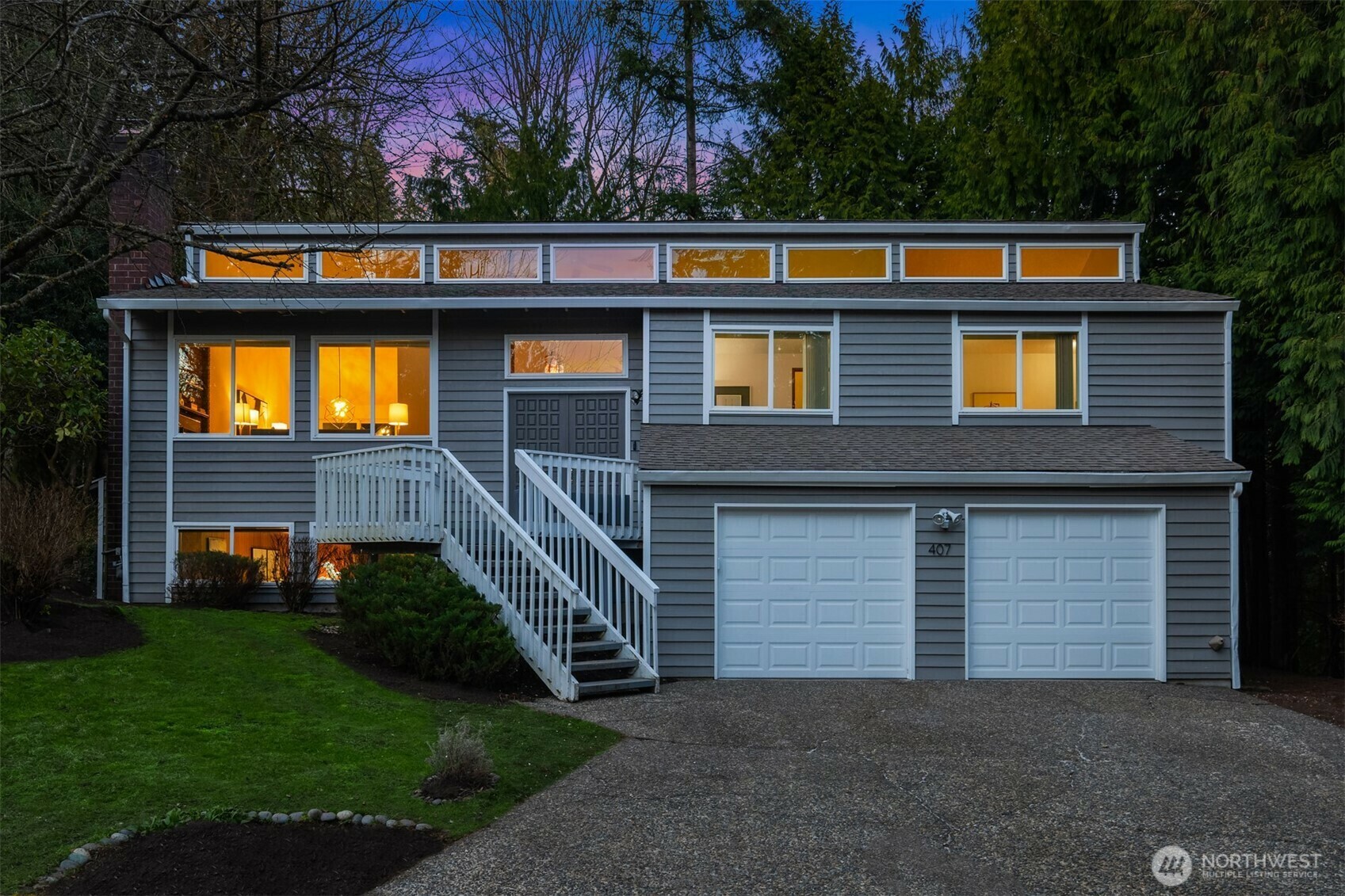 Property Photo:  407  221st Street SE  WA 98021 