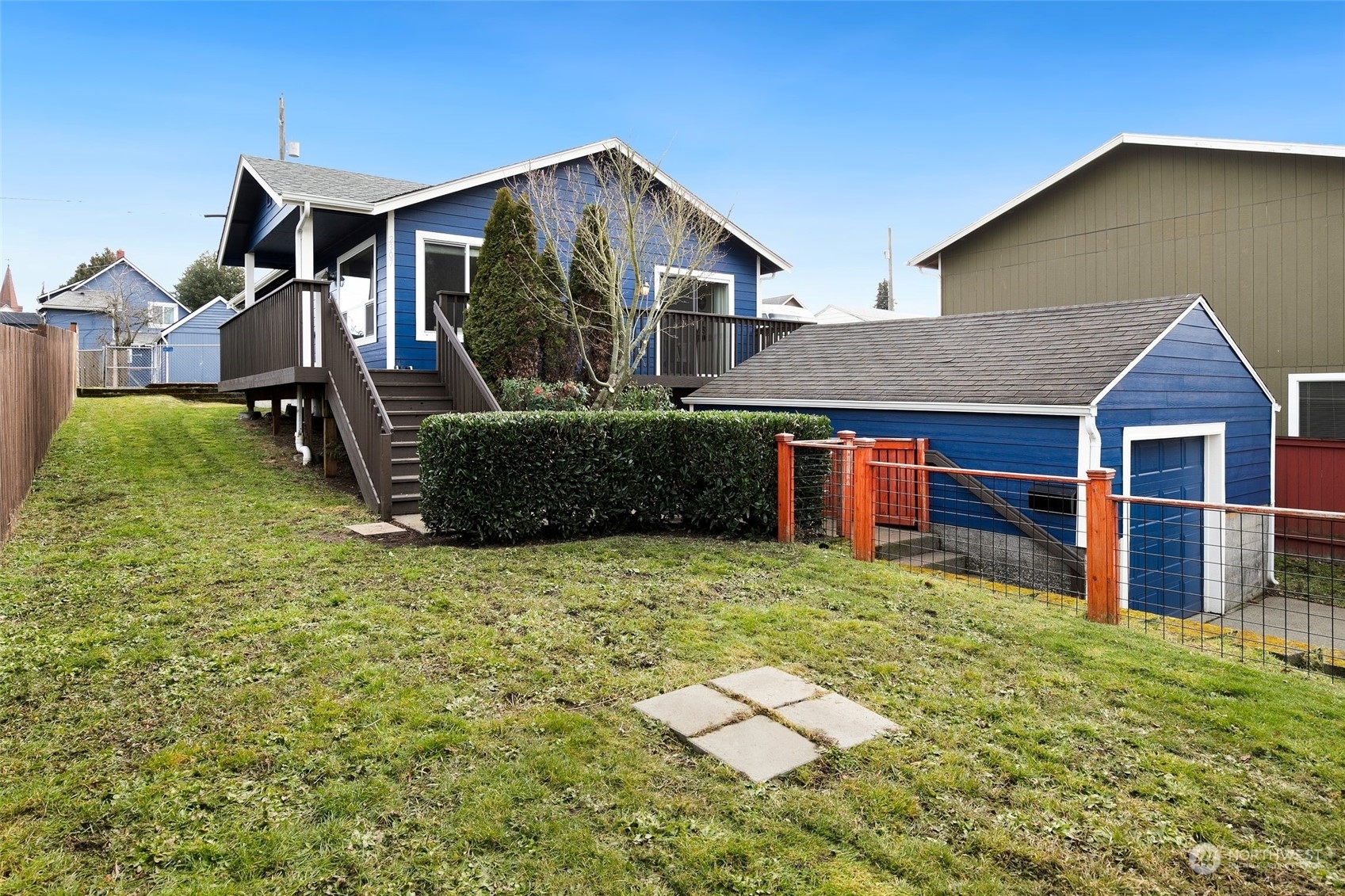 Property Photo:  2307 S Ash Street  WA 98405 