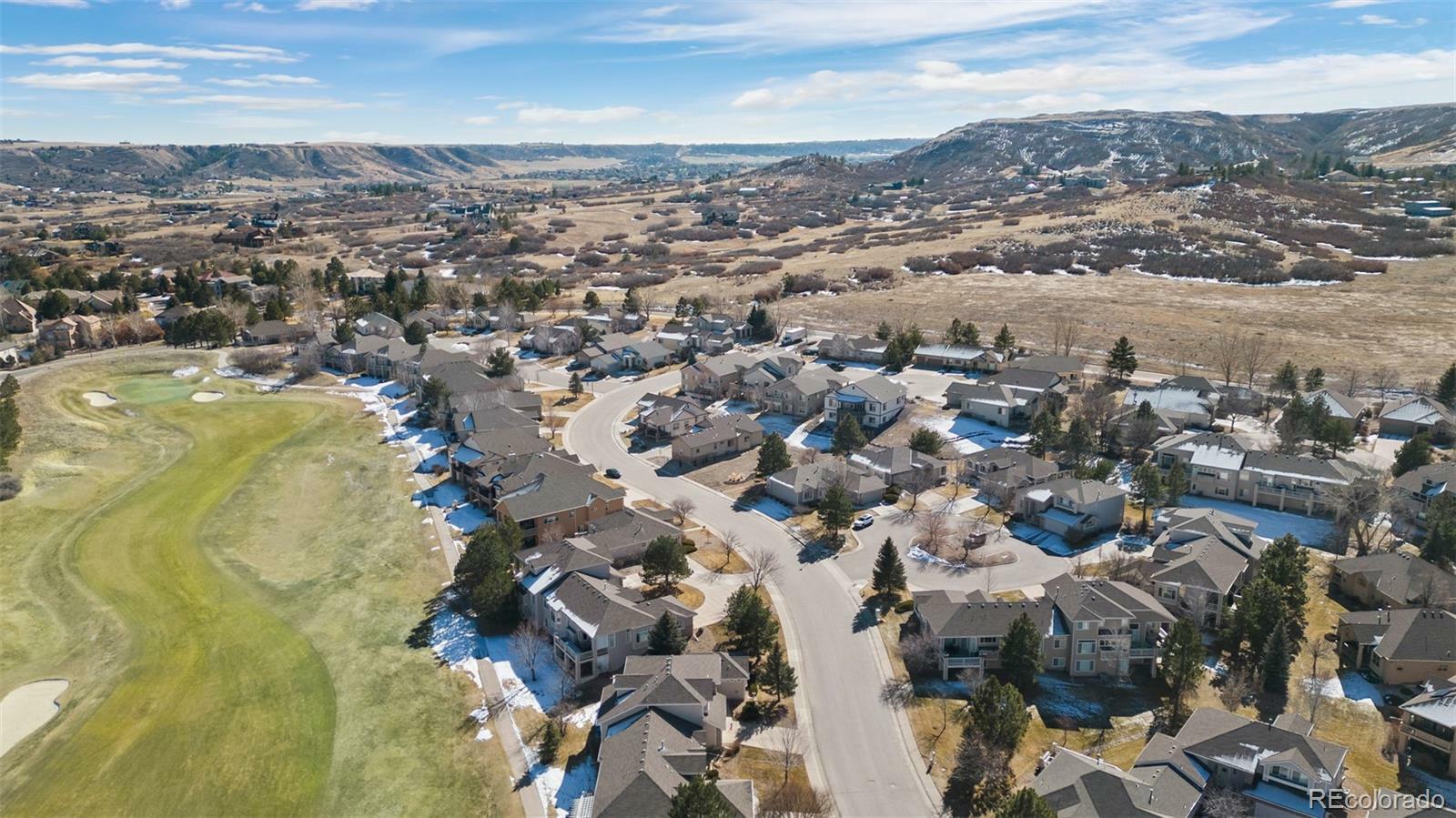 Property Photo: 2059 June Court CO 80104