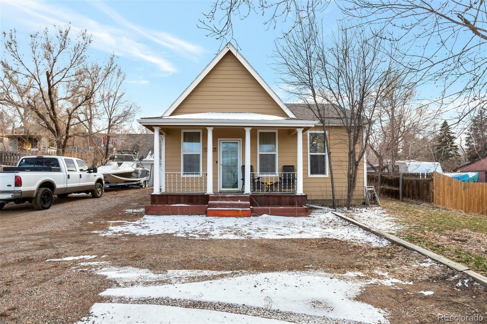 Property Photo: 14050 W 8th Avenue CO 80401