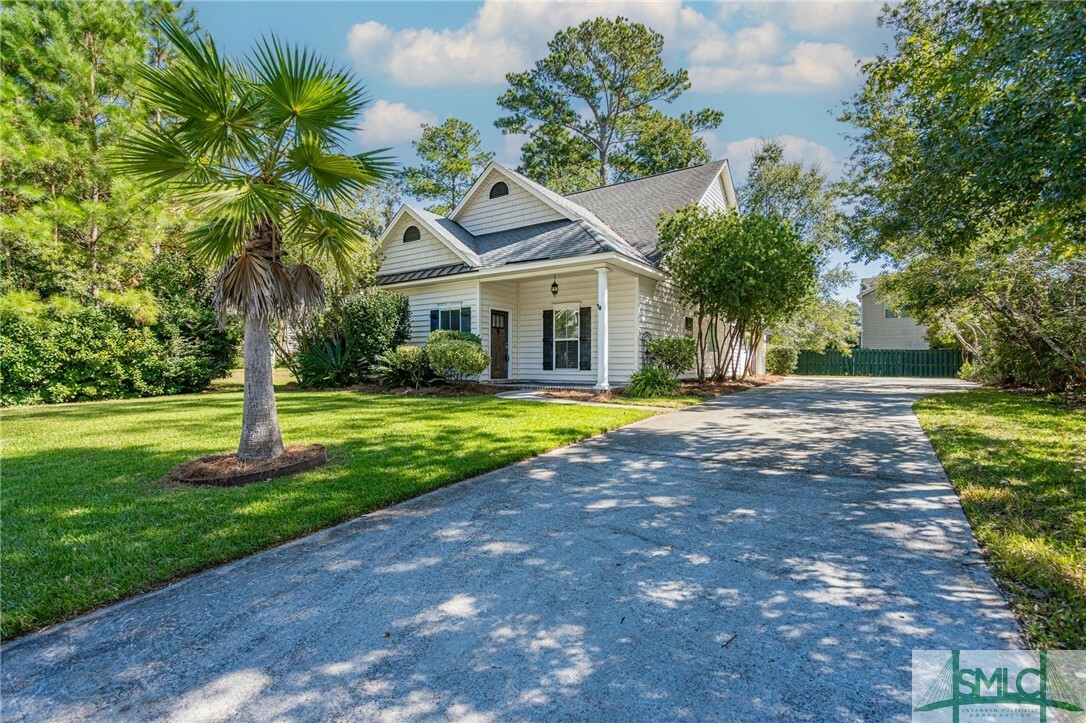 Property Photo: 75 Golden Rod Loop GA 31324