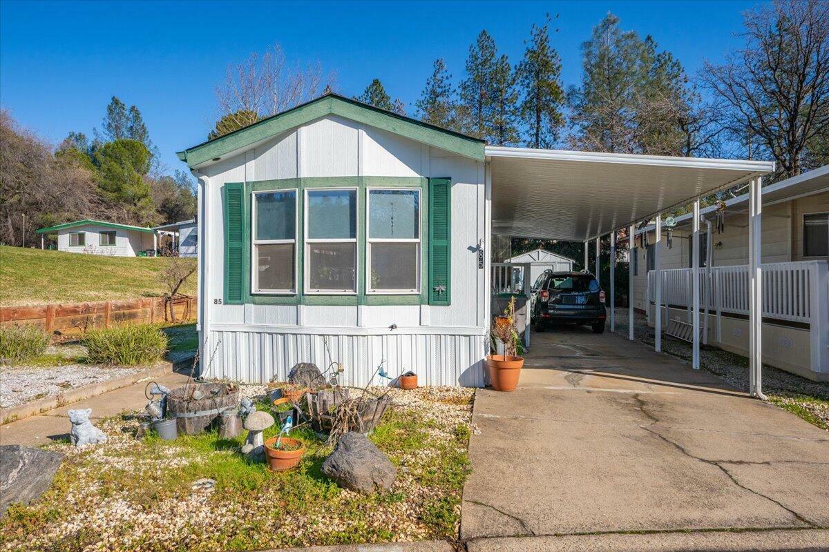 Property Photo:  3304 Shasta Dam Boulevard 85  CA 96019 